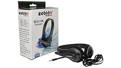 Zebion Headphone Wisdom WS2 Zebion Headphone Wisdom WS2