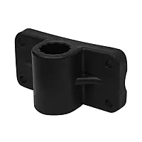 Wise 6013 Rod Holder Side Mount, Black Bracket