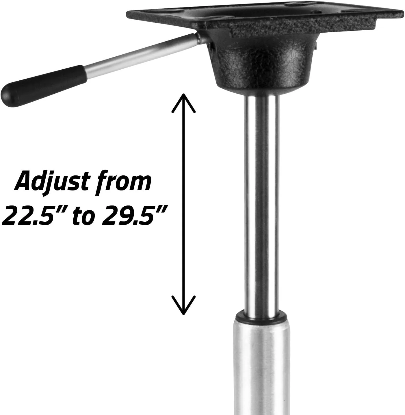 WISE King Pin Power Rise Pedestal