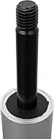 Wise 8WD3000 Threaded Kingpin Pedestal Complete Kit, 11" Height