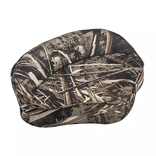 Wise 8WD112BP Camo Pro Casting Seat Realtree Max 5 Camo
