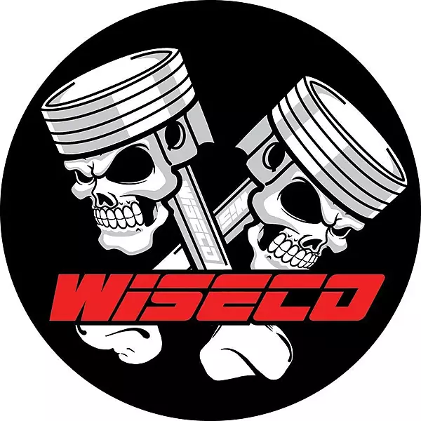 Wiseco CW21 21mm Round Wire Pin Lock - pair