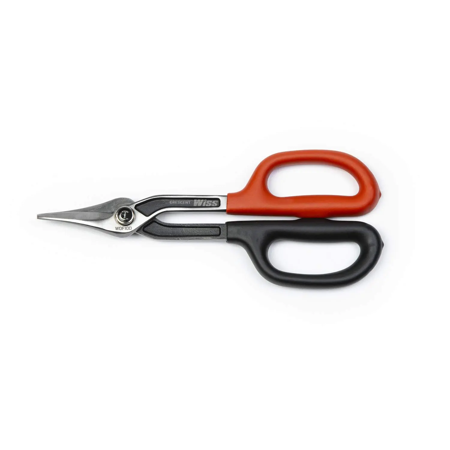 Crescent Wiss Duckbill Pattern Tinner Snips - 10" WDF10D