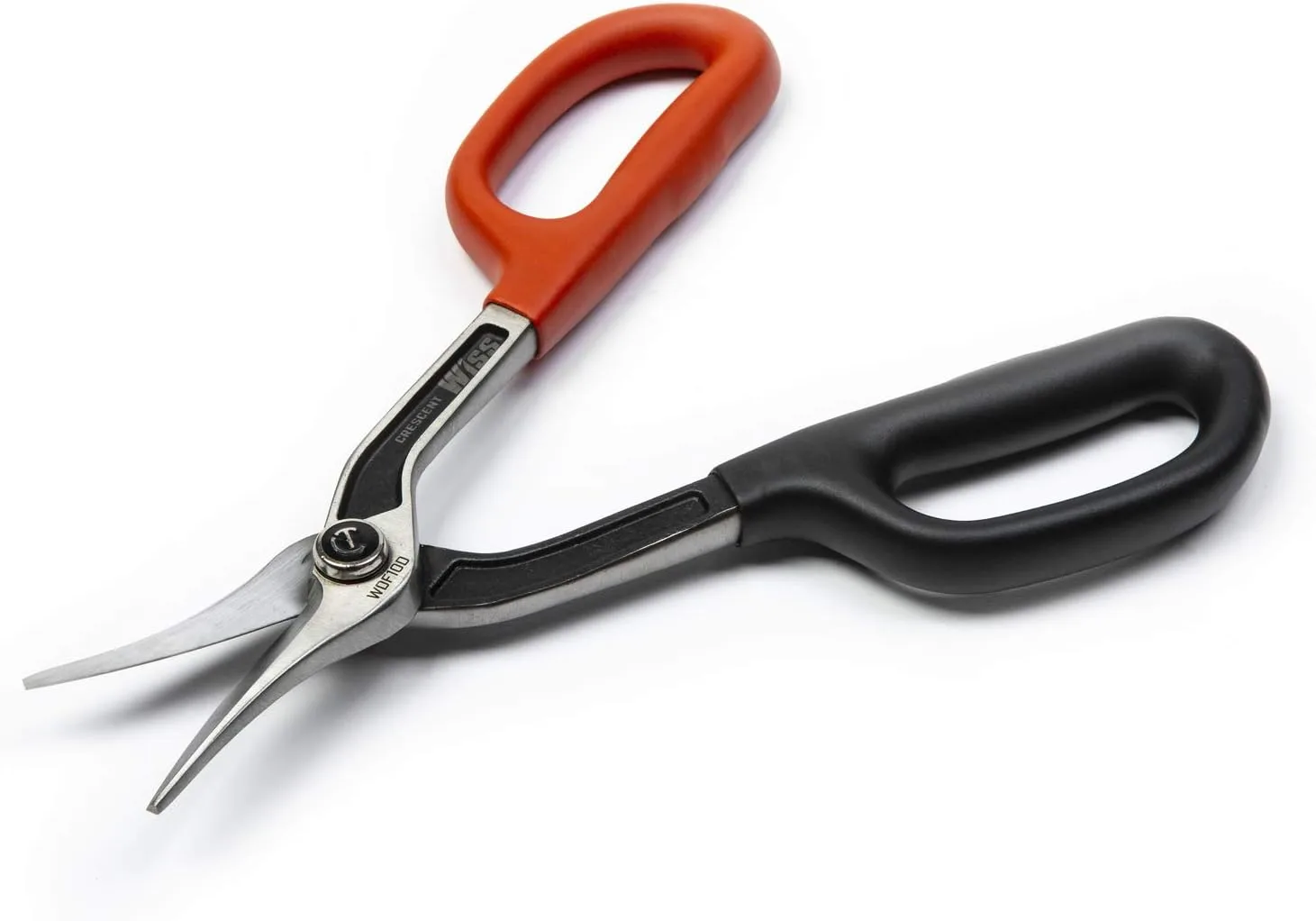 Crescent Wiss Duckbill Pattern Tinner Snips - 10" WDF10D
