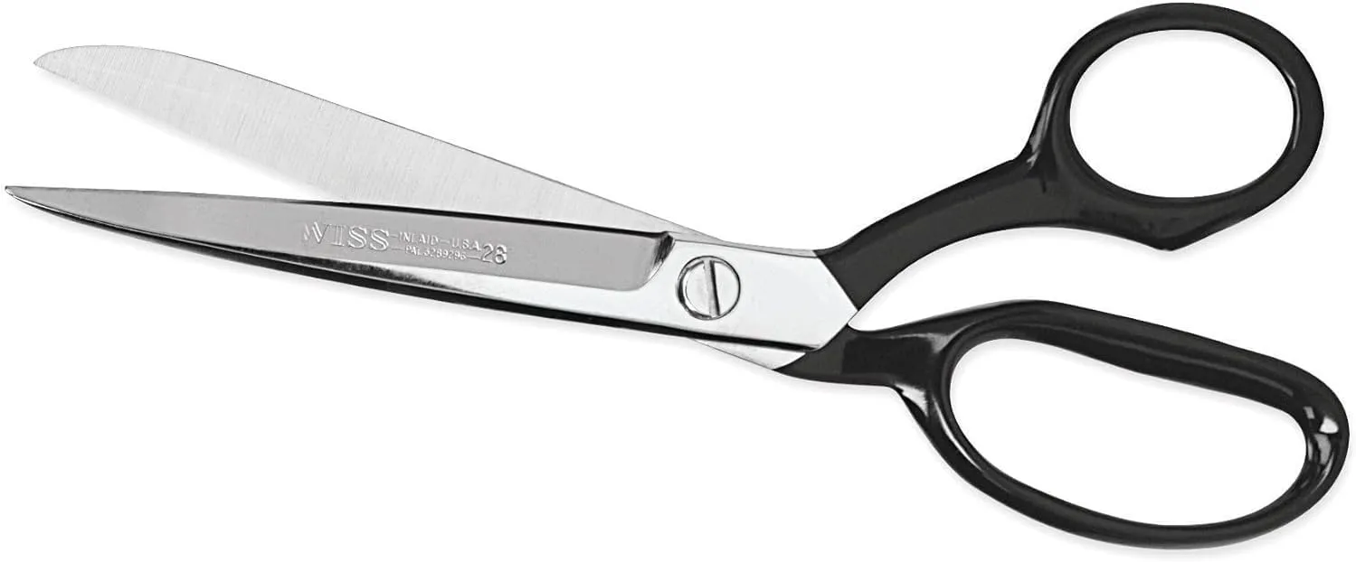 Crescent Wiss 7-1/2 in Industrial Inlaid Shears - 27N