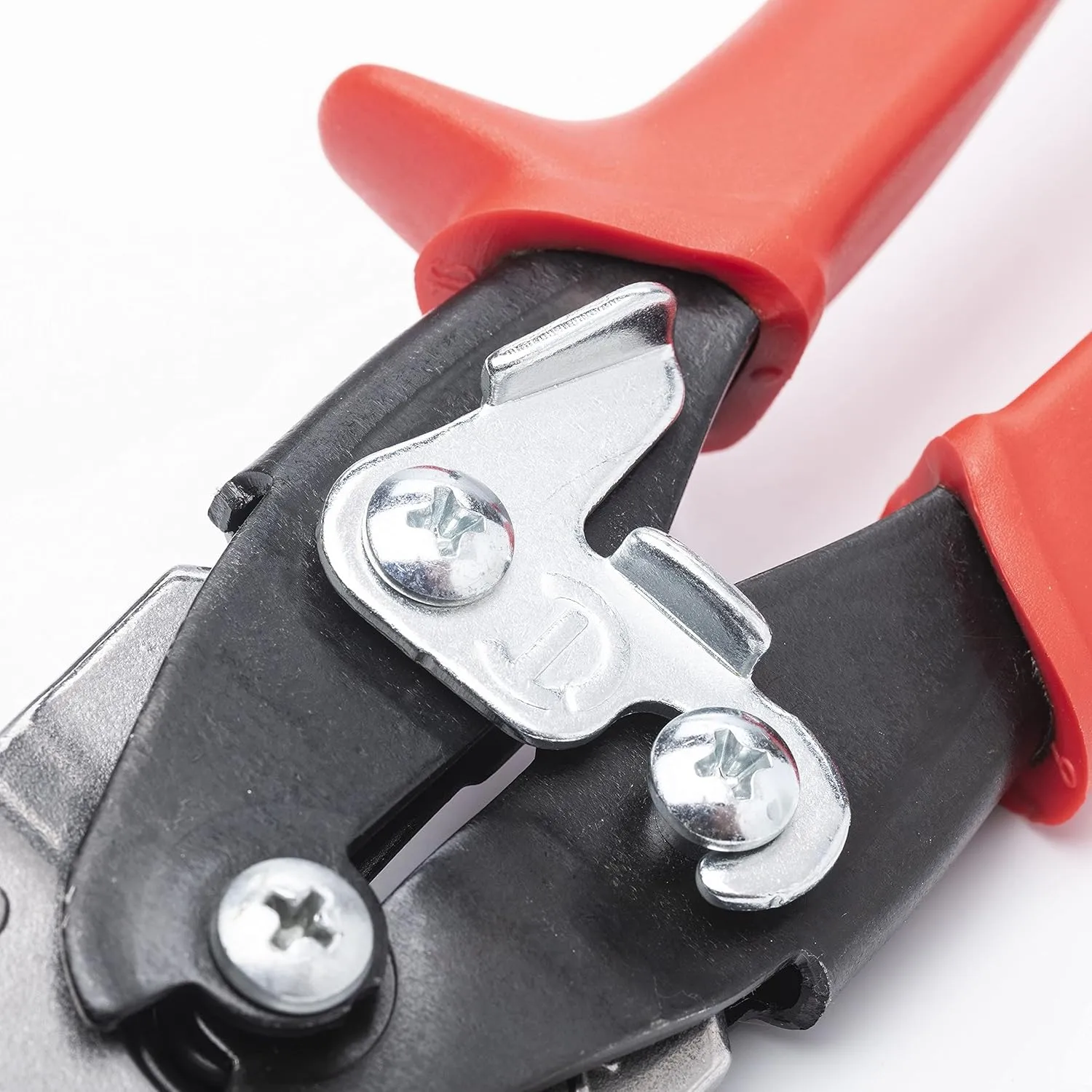 Crescent Wiss 9-3/4" MetalMaster Compound Action Straight and Left Aviation Snips - M1R 1 Count (Pack of 1)