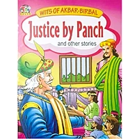 Wits of Akbar Birbal Stories for Kids | Moral & Intelligent Story Collection - Set of 2 Books