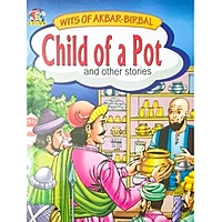 Wits of Akbar Birbal Stories for Kids | Moral & Intelligent Story Collection - Set of 2 Books