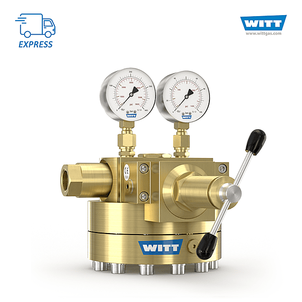 Dome Pressure Regulator 737 LE-HD