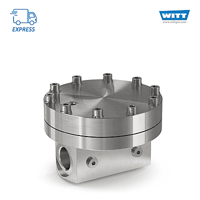 Dome Pressure Regulator 747 LE/S-ES Dome Pressure Regulator 747 LE/S-ES