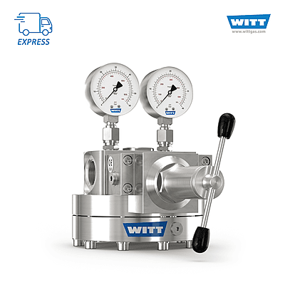 Dome Pressure Regulator 747 LE/S-ES Dome Pressure Regulator 747 LE/S-ES