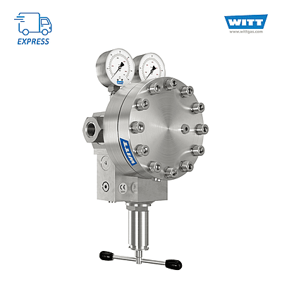 Dome Pressure Regulator 747 LE/S-ES Dome Pressure Regulator 747 LE/S-ES
