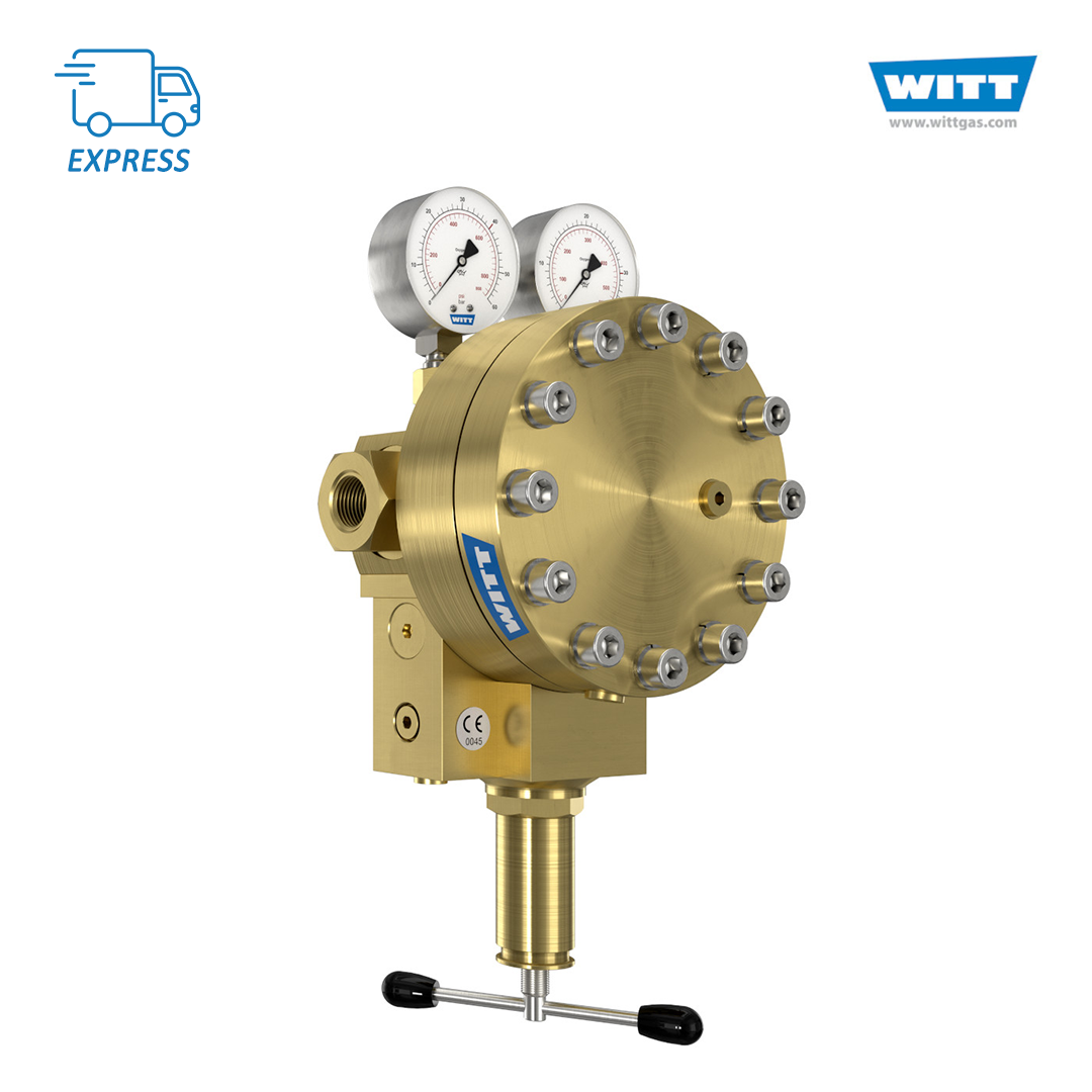 Dome Pressure Regulator 747LE/S