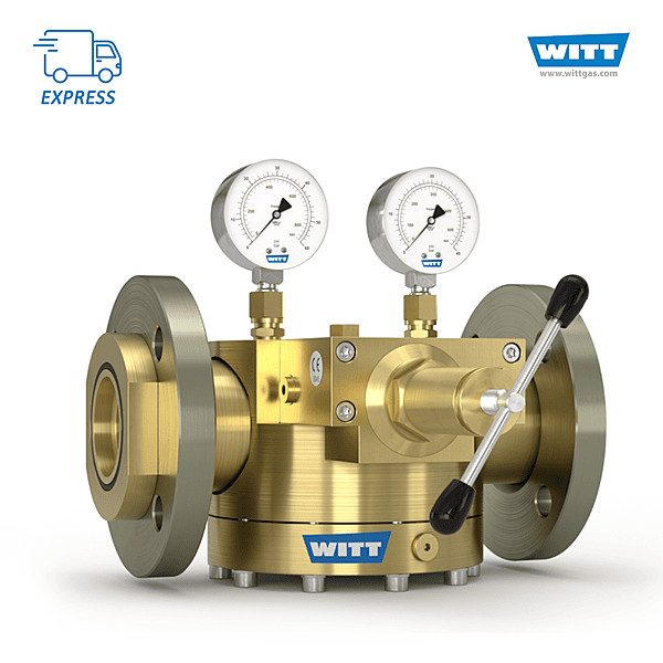 Dome Pressure Regulator 757 LE/S Dome Pressure Regulator 757 LE/S