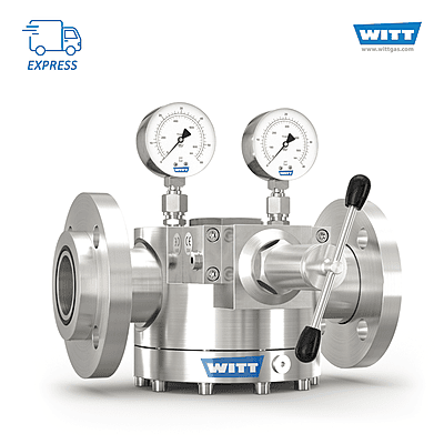 Dome Pressure Regulator 757 LE/S-ES Dome Pressure Regulator 757 LE/S-ES