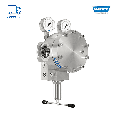 Dome Pressure Regulator 757 LE/S-ES Dome Pressure Regulator 757 LE/S-ES