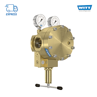 Dome Pressure Regulator 757 LE/S Dome Pressure Regulator 757 LE/S