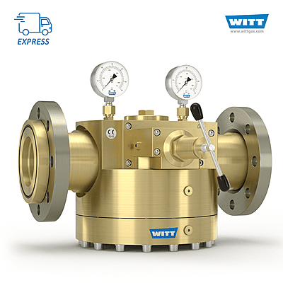 Dome Pressure Regulator 767 LE/S Dome Pressure Regulator 767 LE/S
