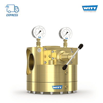 Dome Pressure Regulator 767 LE/S Dome Pressure Regulator 767 LE/S