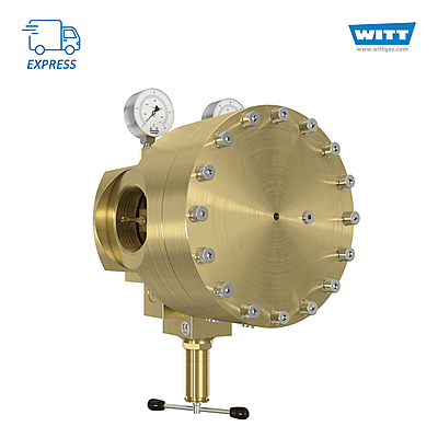 Dome Pressure Regulator 767 LE/S Dome Pressure Regulator 767 LE/S