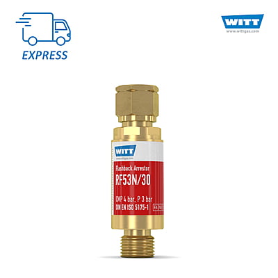 Flashback Arrestor RF53N_3/8 LH