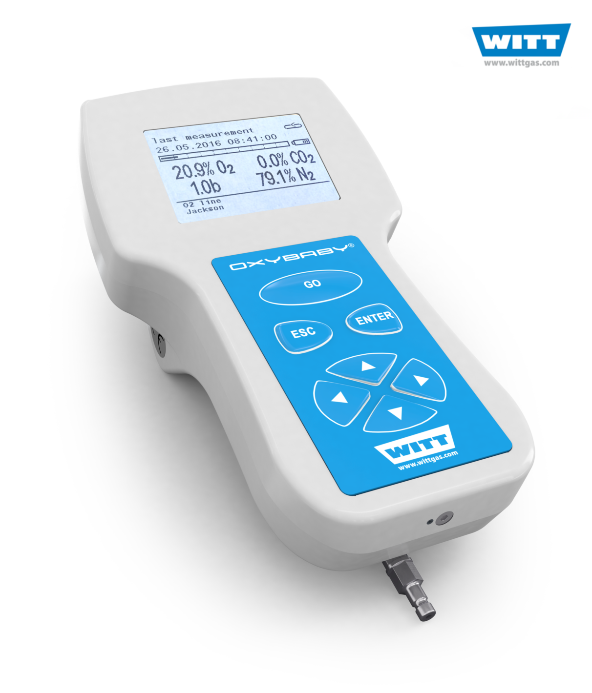 OXYBABY MED for O2 OXYBABY MED for O2