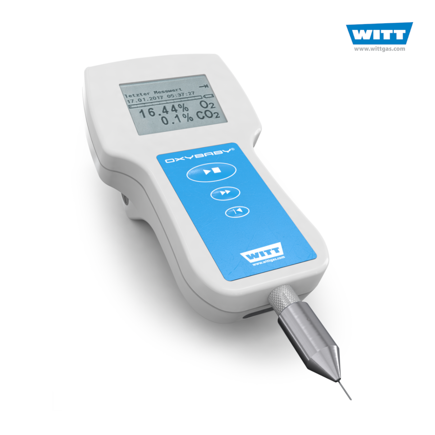 OXYBABY M+ O2 (590000313i)