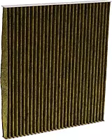 WIX 24013XP WIX XP Cabin Air Filter Replacement, Triple-Layer Protection with Activated Carbon & Advanced Airflow Media Compatible With Various GM (08-17), Hyundai, Kia (10-19)