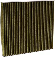 WIX 24017XP WIX XP Cabin Air Filter Replacement, Triple-Layer Protection with Activated Carbon & Advanced Airflow Media Compatible With Jeep Grand Cherokee, Dodge Durango, Western Star Trucks