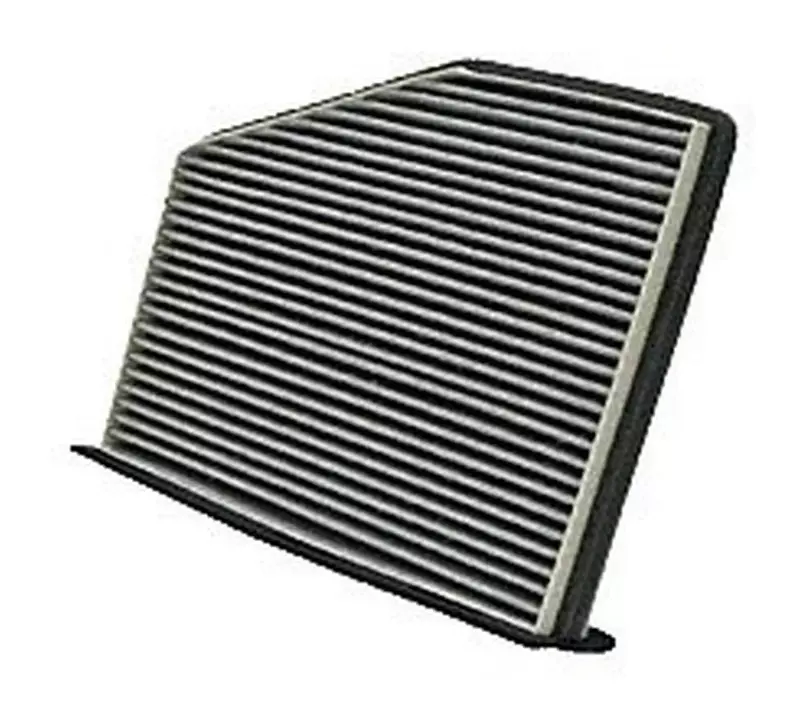 WIX Filters 24489 Cabin Air Panel, Pack of 1, Black 12.36 x 8.43 x 2.55 in