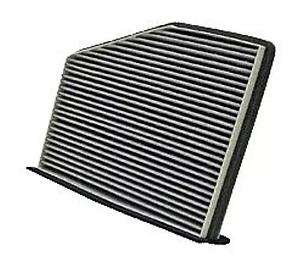 WIX Filters 24489 Cabin Air Panel, Pack of 1, Black 12.36 x 8.43 x 2.55 in