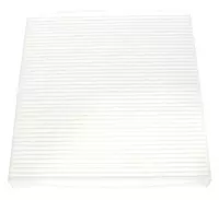 WIX® - Cabin Air Filter 10.4” x 9.6” x 1.1” to fit 2011-2017 Dodge Durango and Jeep Grand Cherokee