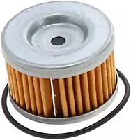 WIX Racing Filters Metal Canister Filter (Pack of 2)