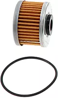 WIX Racing Filters Metal Canister Filter (Pack of 2)