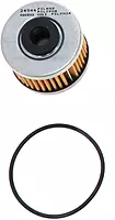 WIX Racing Filters Metal Canister Filter (Pack of 2)