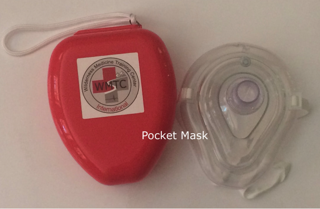 WMTC Pocket Mask