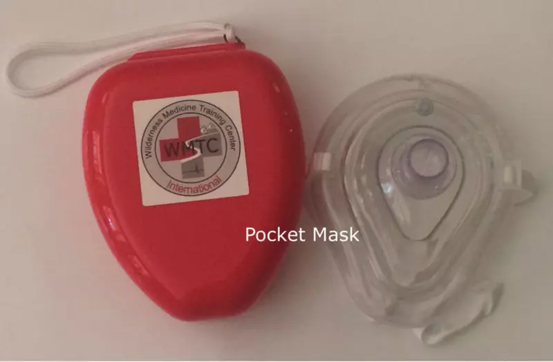 WMTC Pocket Mask