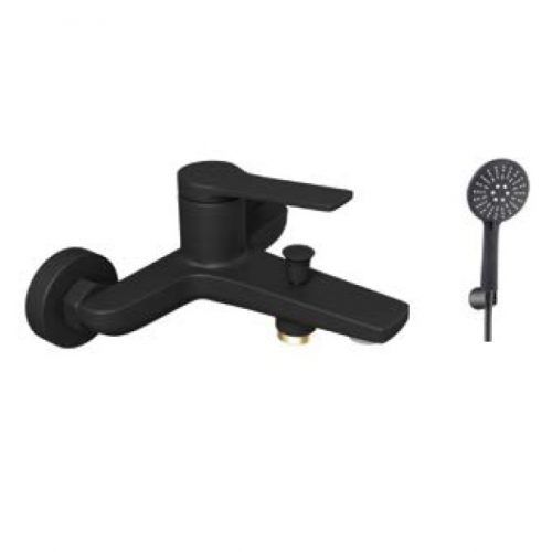 WNX238073PA BATH SHOWER MIXER ANDARE MATT BLACK