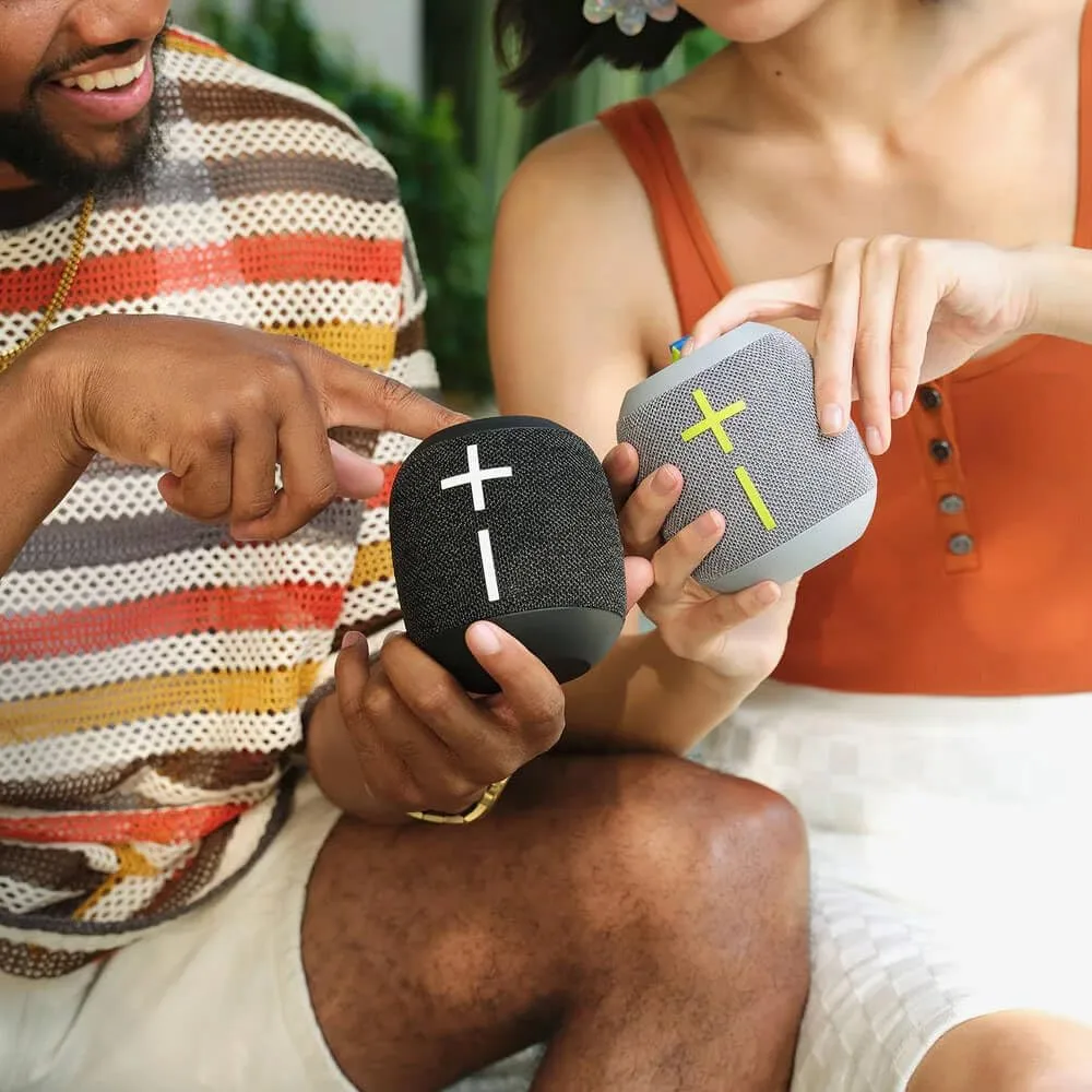 ULTIMATE EARS WONDERBOOM 4 Portable Waterproof Bluetooth Speaker
