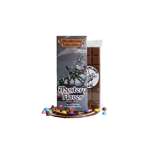 Wonderland Mystery Flavor Chocolates