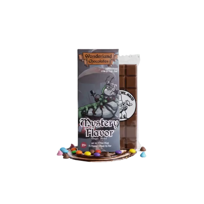 Wonderland Mystery Flavor Chocolates