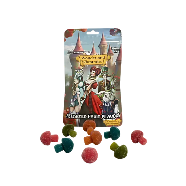 Wonderland Gummies