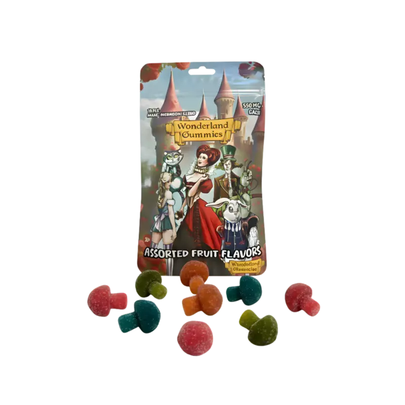 Wonderland Gummies
