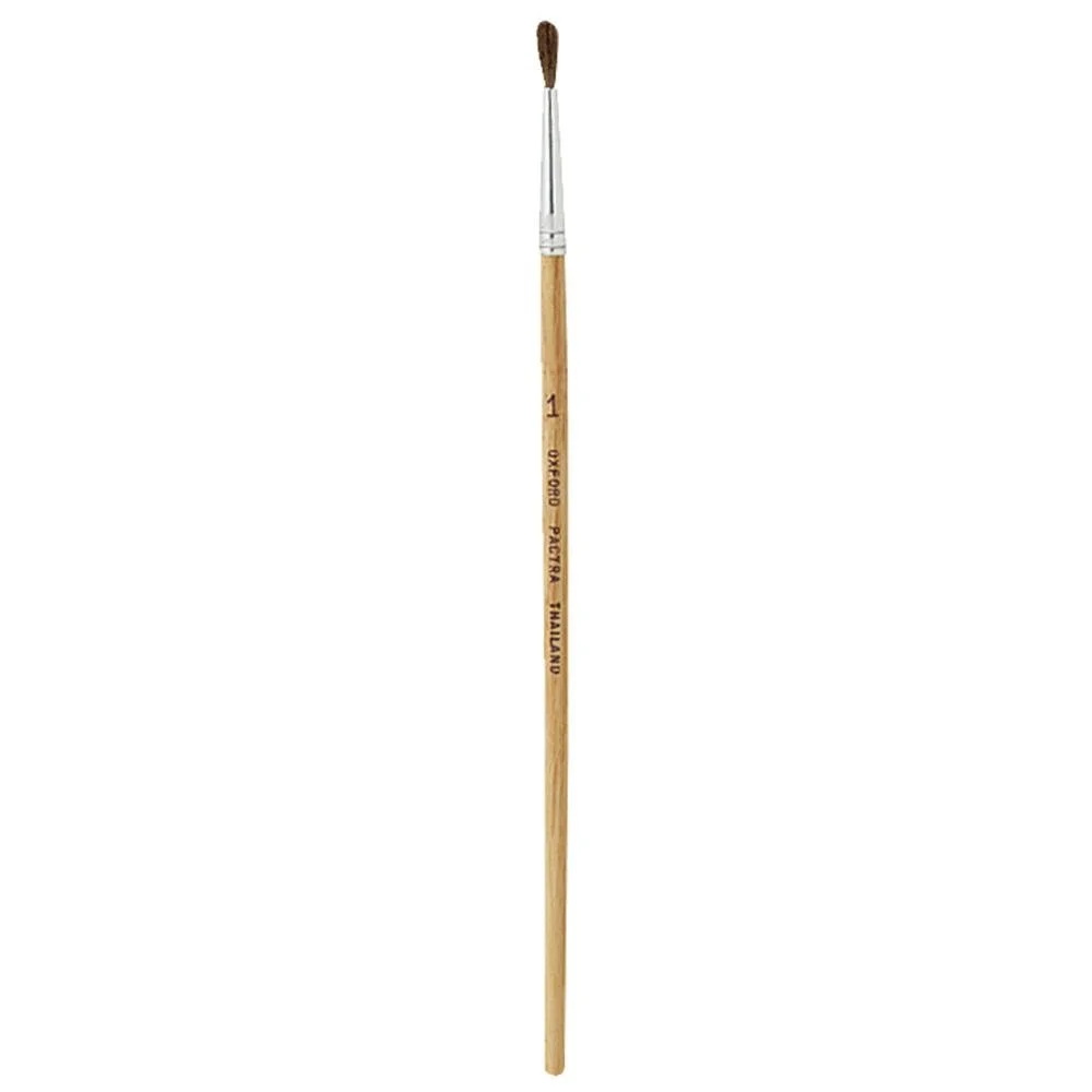 Artist Brush, Water Colors, 1, 7-1/4in.