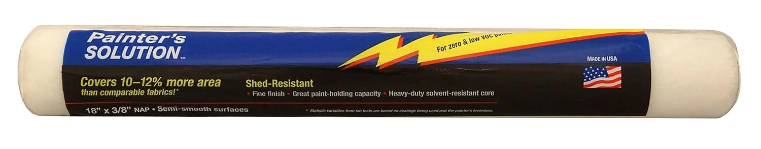 Wooster Painter's Solution Roller Cover