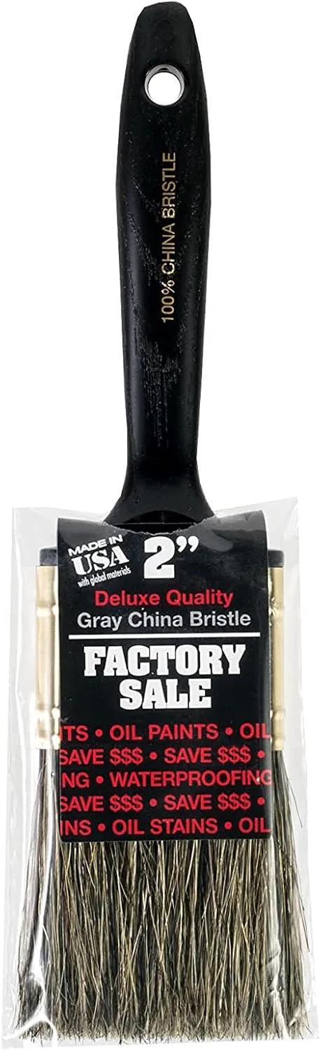 WOOSTER Z1101 Factory Sale Synthetic China Bristle Paintbrush
