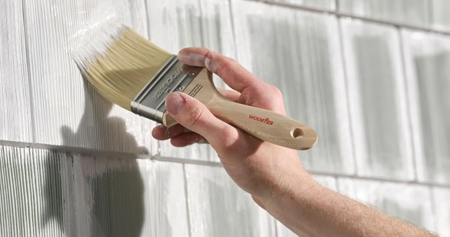 4" Solvent-Proof CHIP Brush Extra Thick
