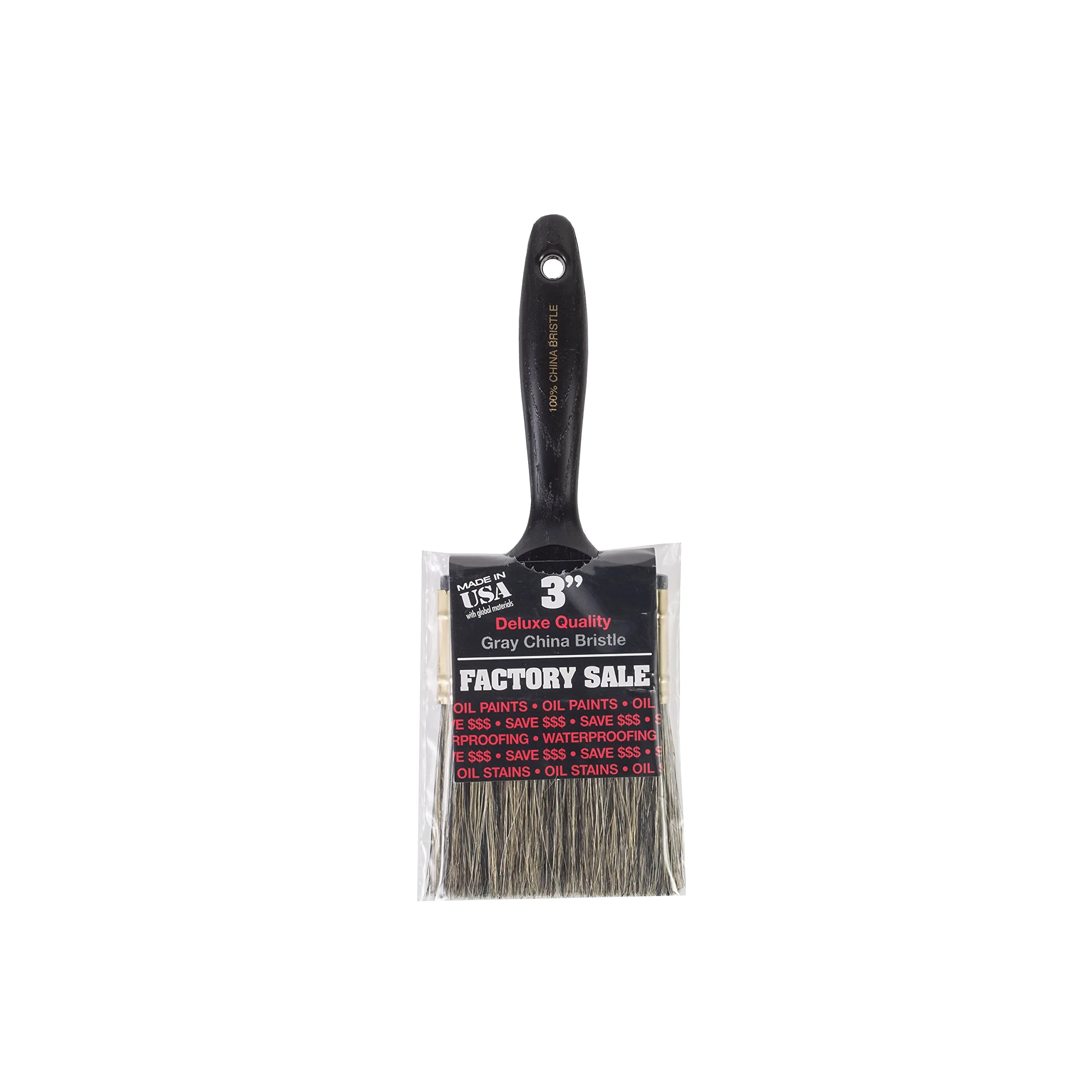 WOOSTER Z1101 Factory Sale Synthetic China Bristle Paintbrush
