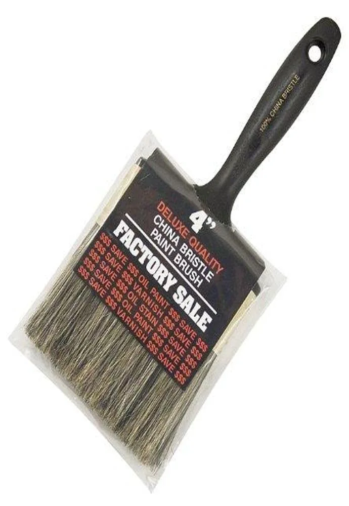 WOOSTER Z1101 Factory Sale Synthetic China Bristle Paintbrush