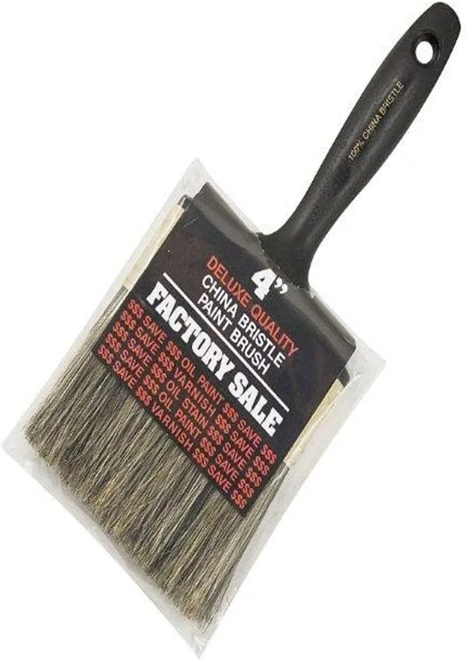 WOOSTER Z1101 Factory Sale Synthetic China Bristle Paintbrush